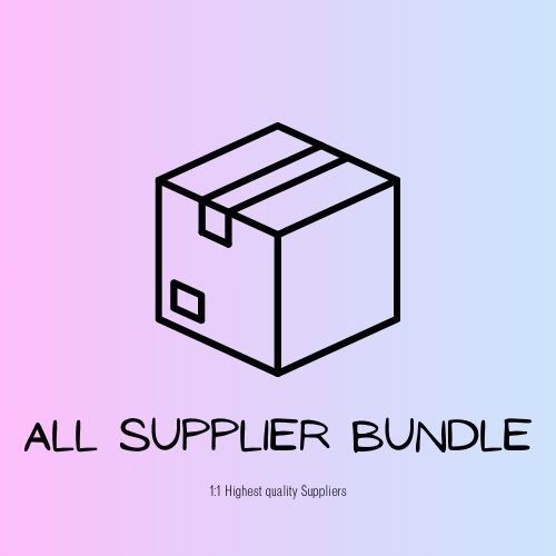 -All Supplier Bundle